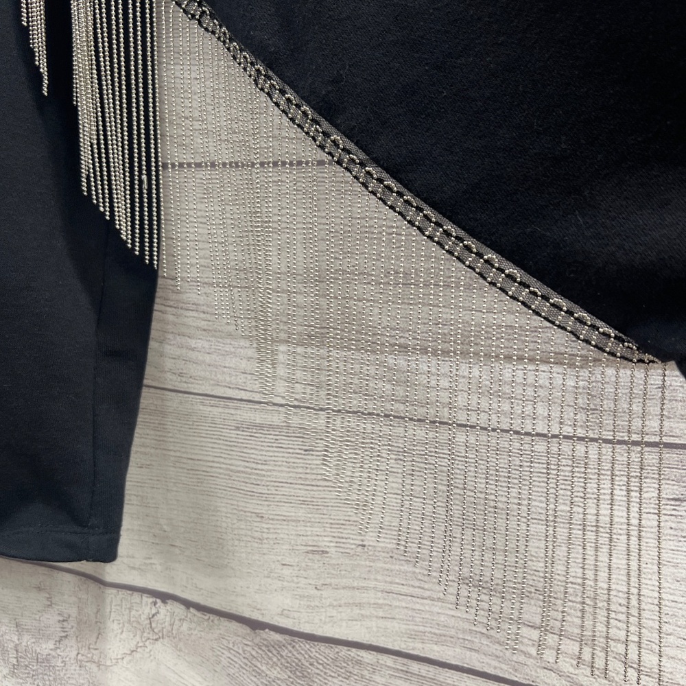 Simply Emma Fringe Top - Picture 5 of 8